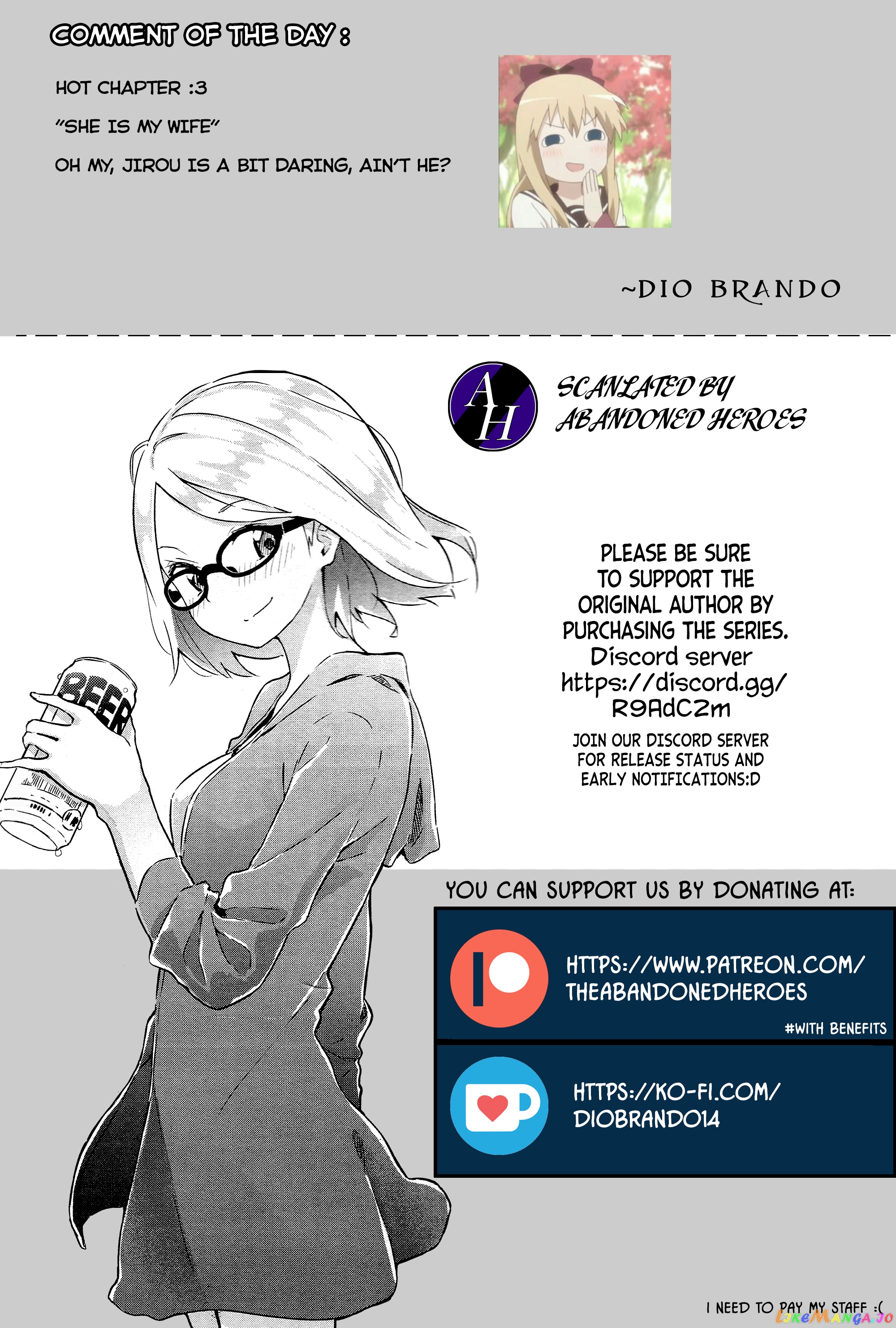 More Than a Married Couple, But Not Lovers, Chapter 21 image 29